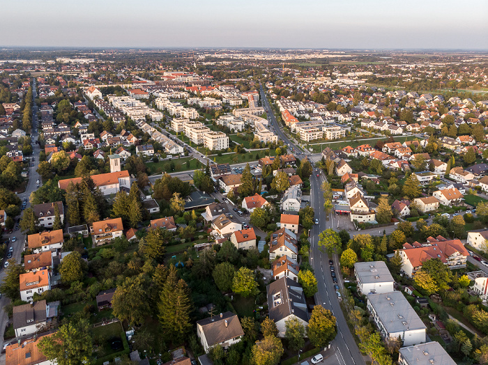 Лучшие районы Мюнхена для покупки недвижимости