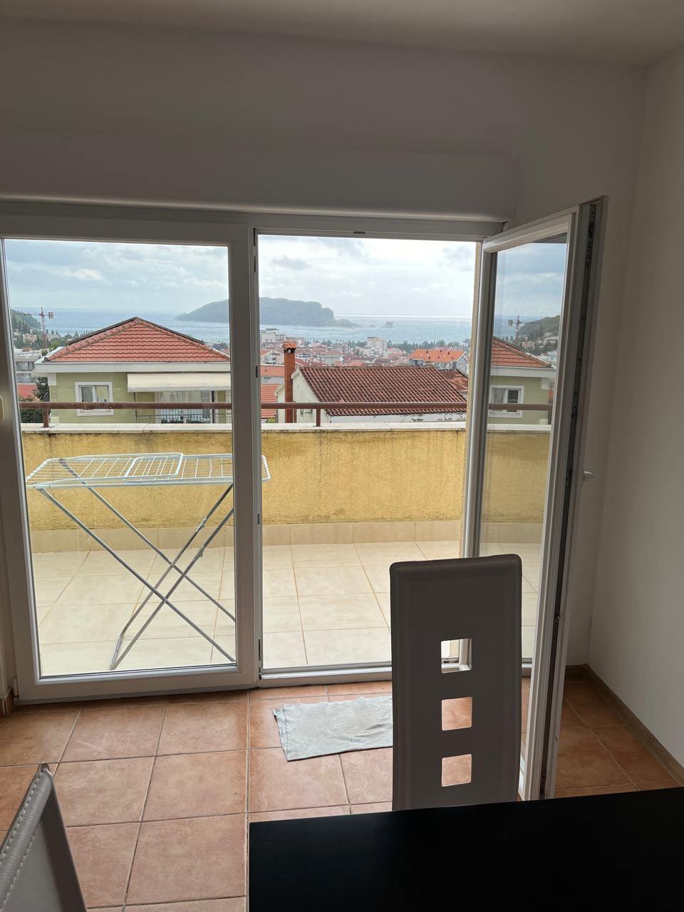 Wohnung 85 m² Budva, Montenegro