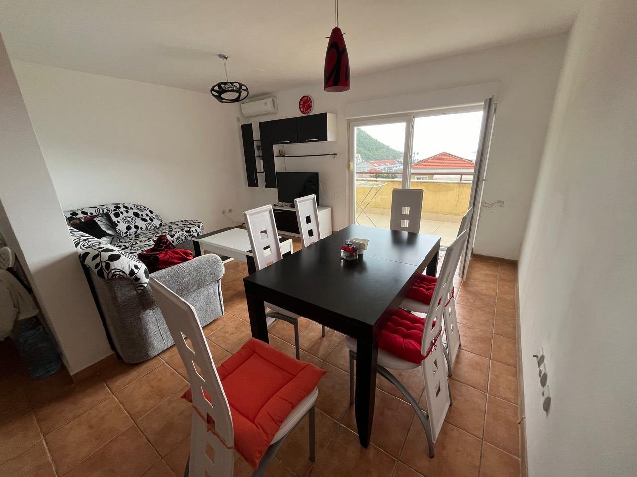 Wohnung 85 m² Budva, Montenegro