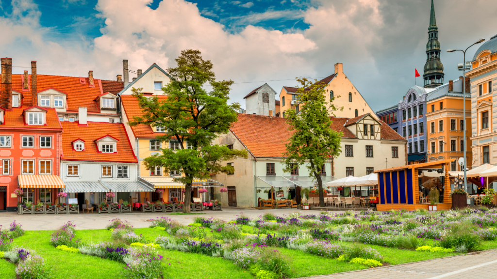 Latvian residence permit when purchasing real estate