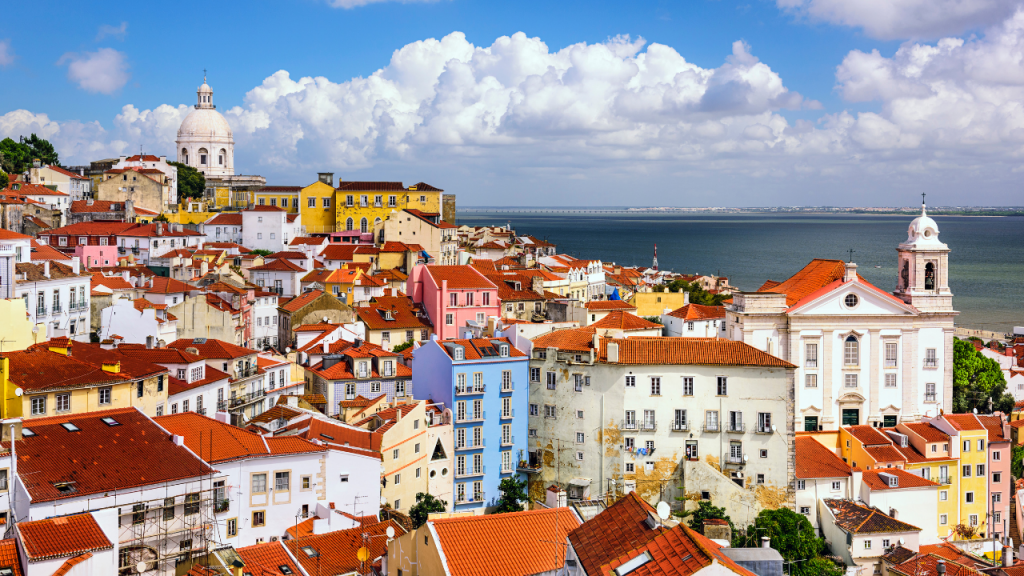 Программа Золотая виза в Португалии