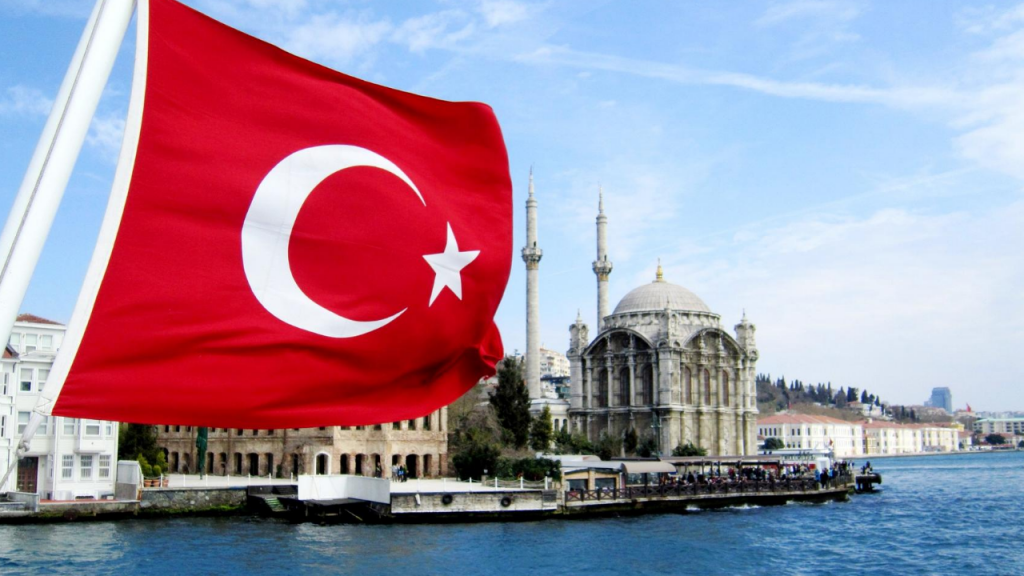 Turkish passport for investment