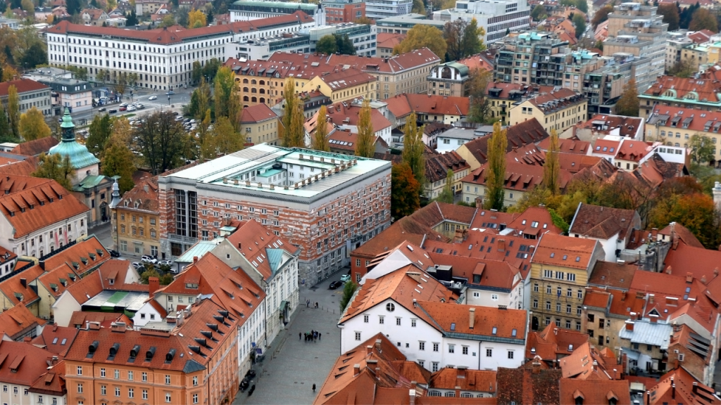 The best cities in Slovenia to move to 