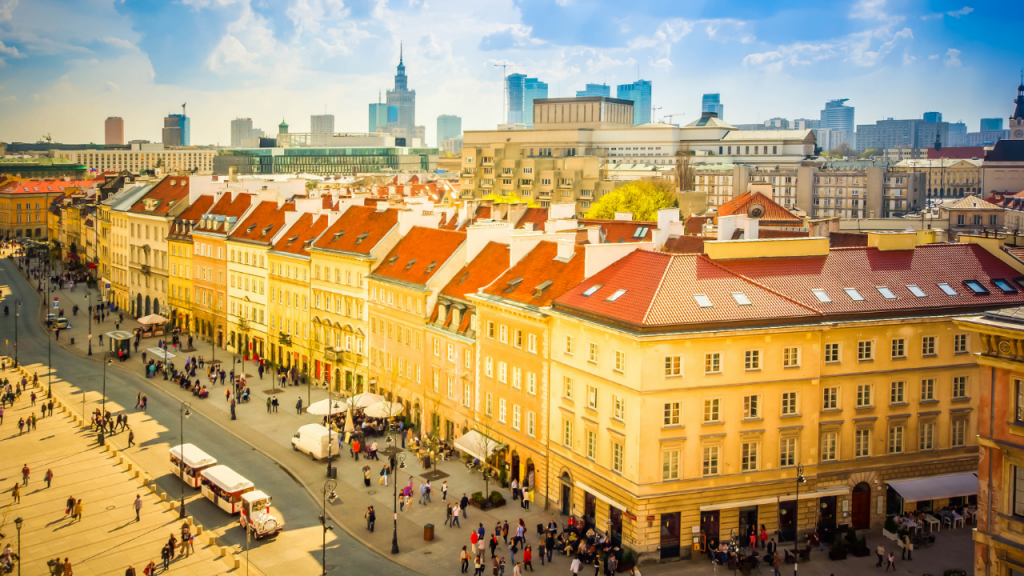 Types of home ownership rights in Poland