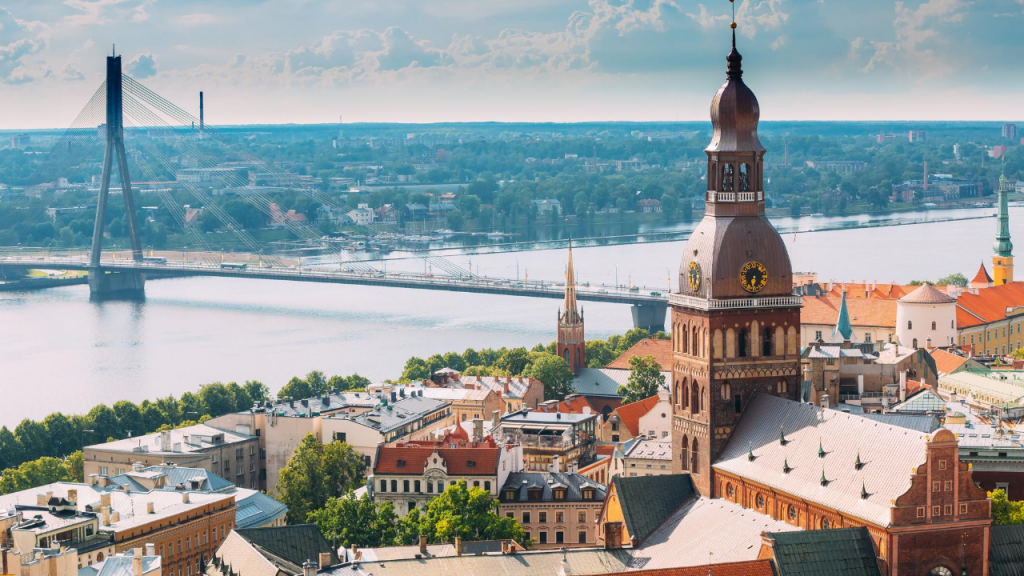 How to buy real estate in Latvia