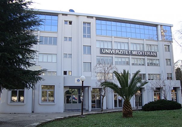 Private universities in Montenegro
