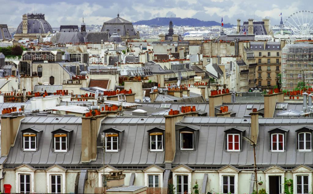 Жилые дома во франции купить домик в америке