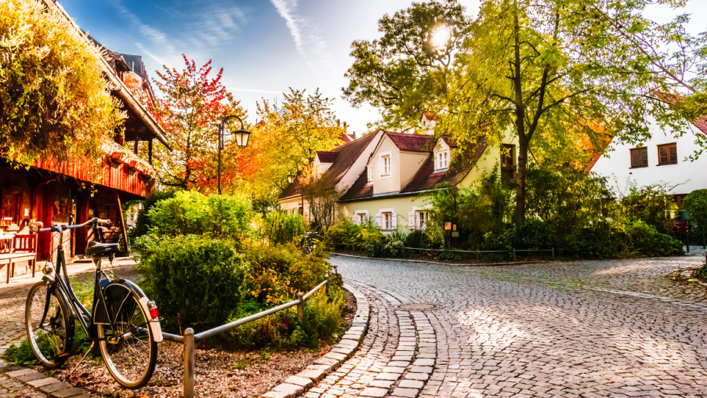 The best areas of Munich to buy property