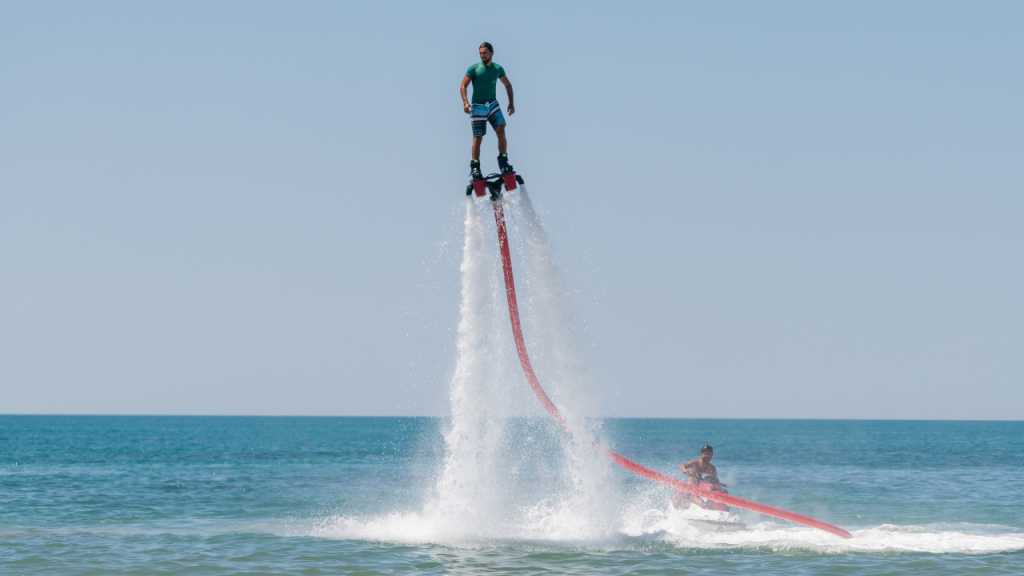 Water sports and marinas on the Costa Blanca