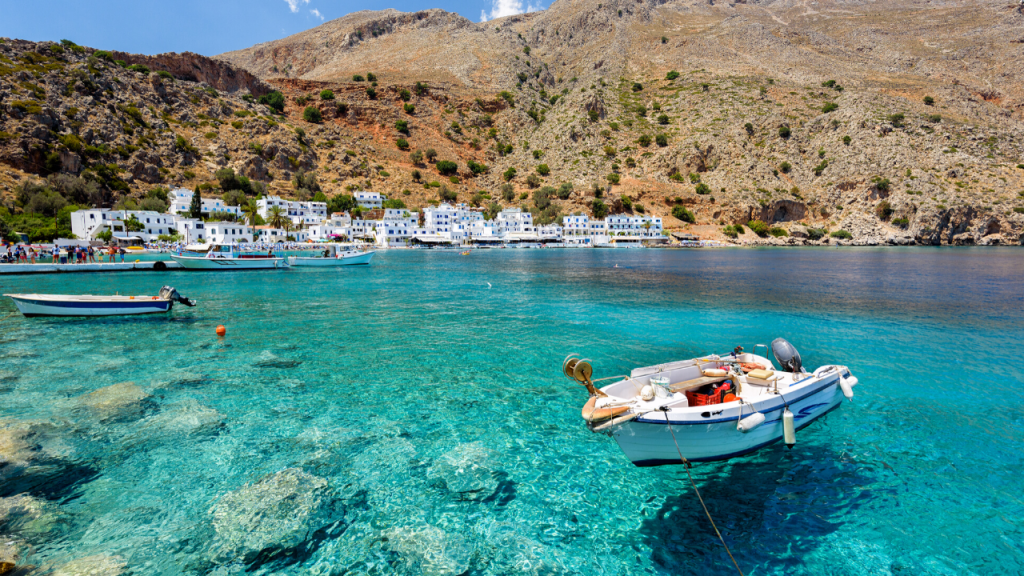 Где купить недвижимость в Греции: остров Крит