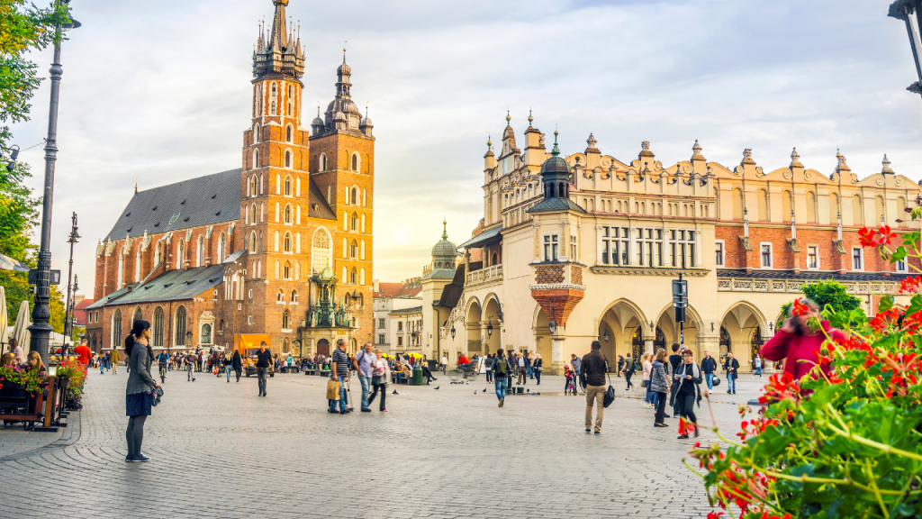 Города Польши для переезда