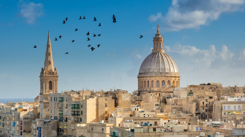 Новые условия получения ПМЖ на Мальте в 2021 году