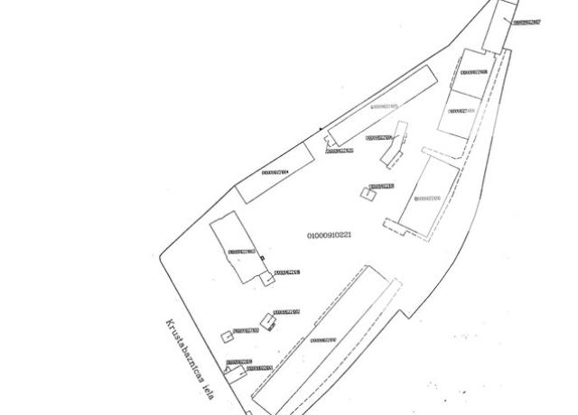 Фото 1 - Land plot in Riga