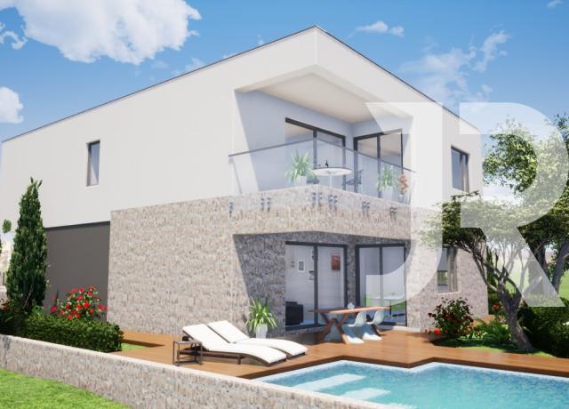 Фото 1 - New modern Villa under construction in Vodice