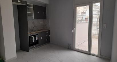 Квартира 40 m² Салоники