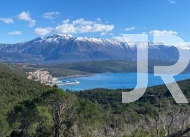 Фото 1 - Участок с Великолепным Видом на Адриатическое Море