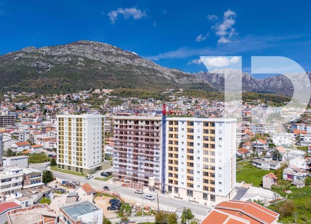 Фото 4 - Продается квартира с одной спальней в строящемся доме в Баре