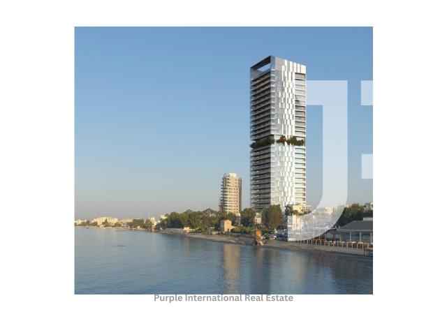 Фото недвижимости 1 - Апартаменты с 2 спальнями и видом на море в Башне Резиденс Фото 1 - Апартаменты с 2 спальнями и видом на море в Башне Резиденс