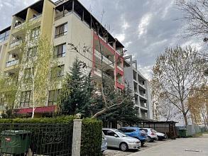 Квартира в городе Солнечный Берег