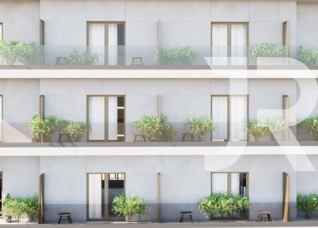 Фото недвижимости 1 - Квартира 53 m² Салоники Фото 1 - Квартира 53 m² Салоники