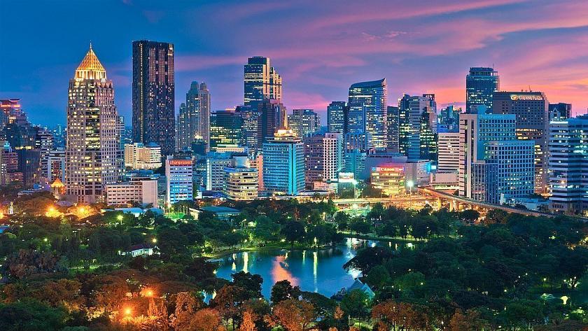 Столица Таиланда признана лучшим городом для вложений в недвижимость —  JustReal.ru