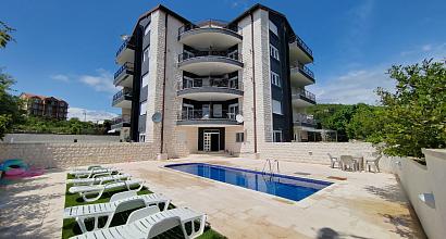 Beautiful Furnished Apartment for Sale in Krimovica, Near Budva