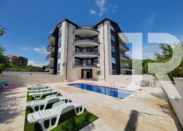 Фото 1 - Beautiful Furnished Apartment for Sale in Krimovica, Near Budva