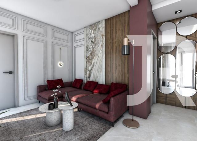 Фото недвижимости 1 - Квартира 44 m² Салоники Фото 1 - Квартира 44 m² Салоники