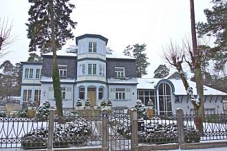 Дом в Лиелупе