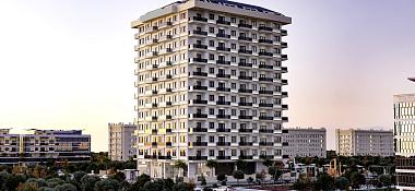 Квартира в Махмутларе