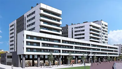 Апартаменты в Бадалоне