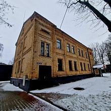 Гостиница в Риге