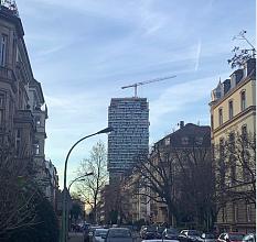 Квартира в Франкфурте-на-Майне