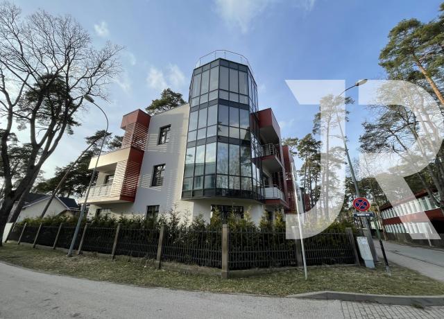 Фото 1 - Продажа квартиры в новом жилом проекте 12 янтарей в центре Юрмалы