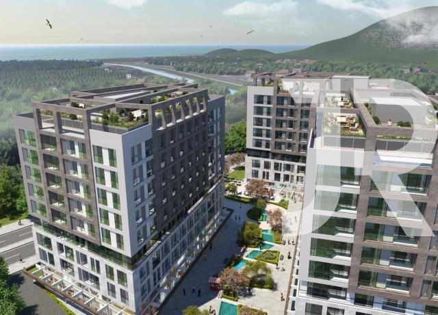 Фото 1 - Продается квартира студия в новом современном ЖК в Баре