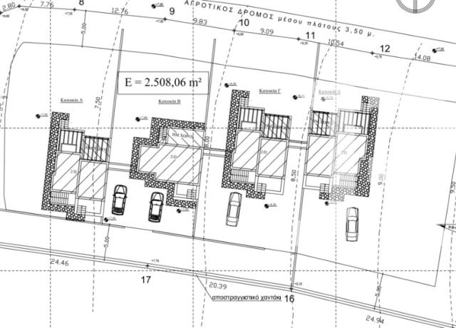 Фото 1 - Таунхаус 142 m² Киклады