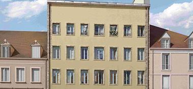 Апартаменты в Дижон