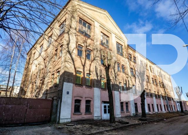 Фото 1 - Предлагаем на продажу административное здание в районе Рижского торгового порта