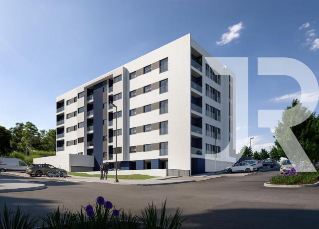 Фото 1 - Completely new 2-bedroom apartment in a residential area in Ermesinde, Porto!