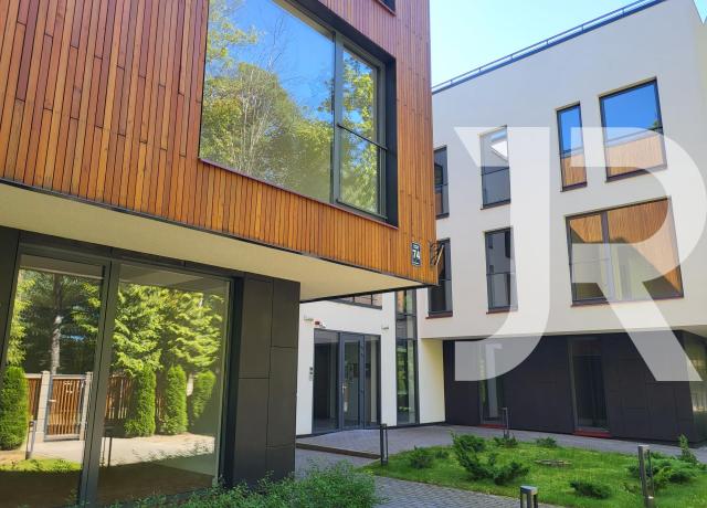 Фото недвижимости 1 - Квартира в проекте Pine Wood в Юрмале Фото 1 - Квартира в проекте Pine Wood в Юрмале