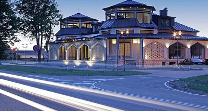 Restaurant in Riga region