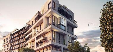 Апартаменты в Сюрен