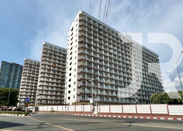 Фото 1 - Трехкомнатная квартира, Jomtien Beach Condominium