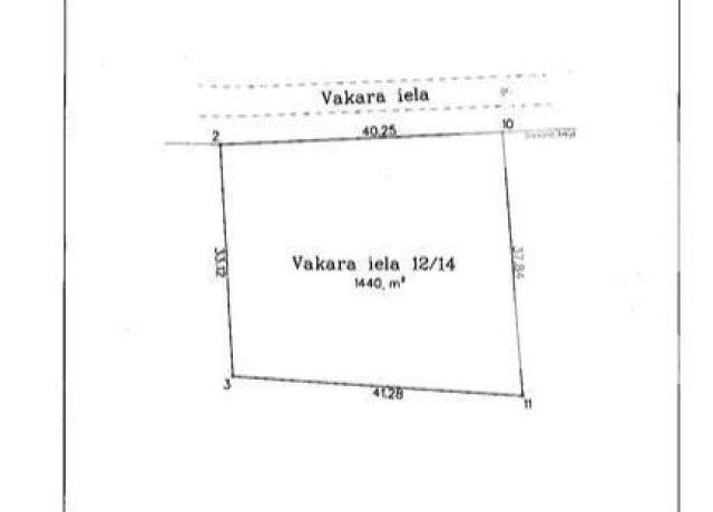 Фото 1 - Land plot in Vaivari