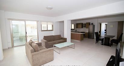 Two Bed room Apartment located in the Centre of Larnaca Town