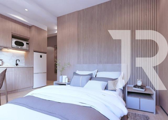 Фото недвижимости 1 - Квартира 41 m² Афины Фото 1 - Квартира 41 m² Афины