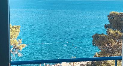 First line to the sea hotel in Split