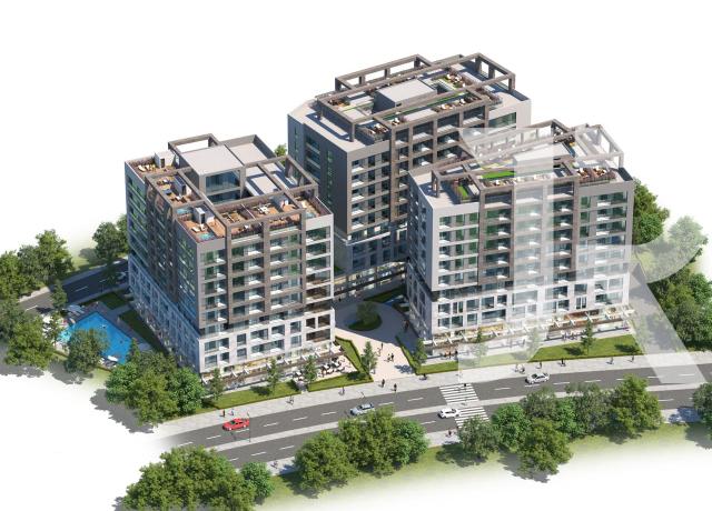 Фото 2 - Продается квартира студия в новом современном ЖК в Баре