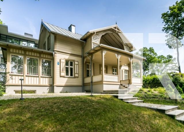 Фото недвижимости 1 - Продажа дома у моря в Юрмале Фото 1 - Продажа дома у моря в Юрмале