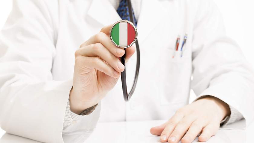 Medizin in Italien: So erhalten Sie eine Gesundheitskarte